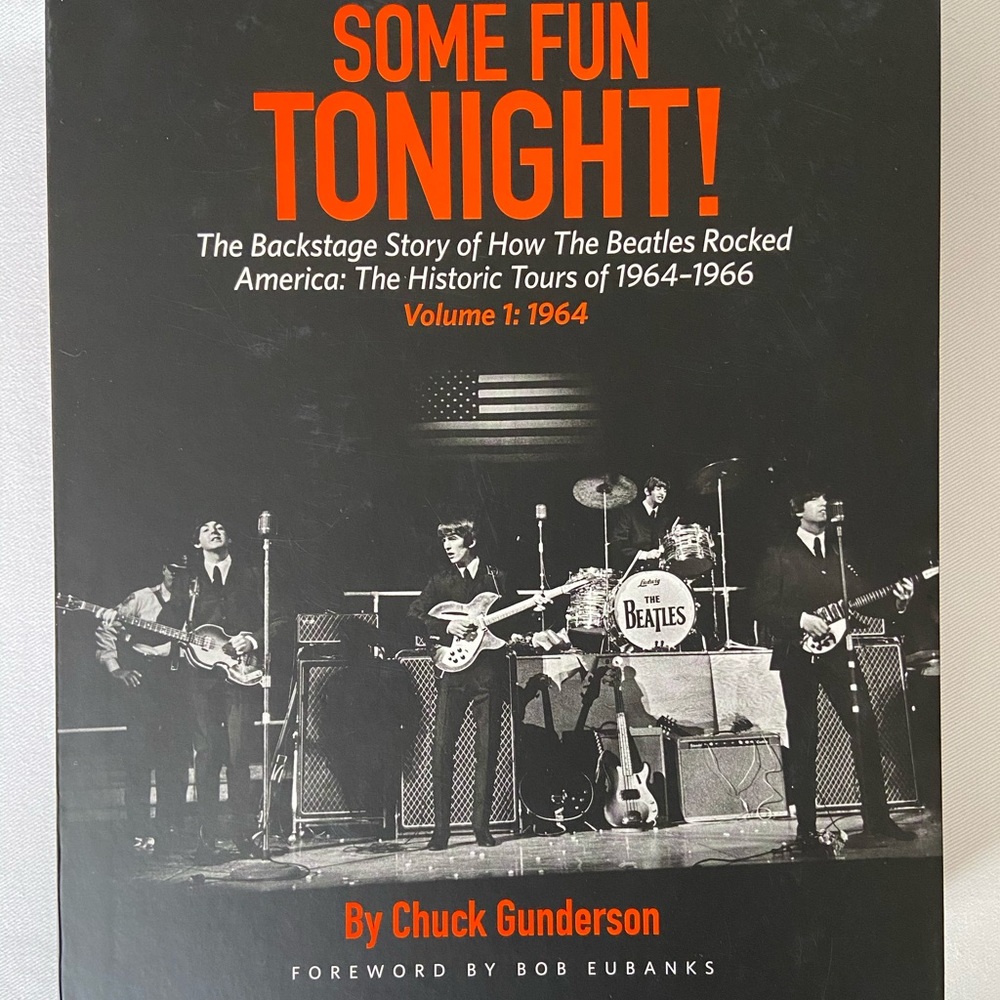 “Some Fun Tonight!” Signed box set vol. 1 & 2